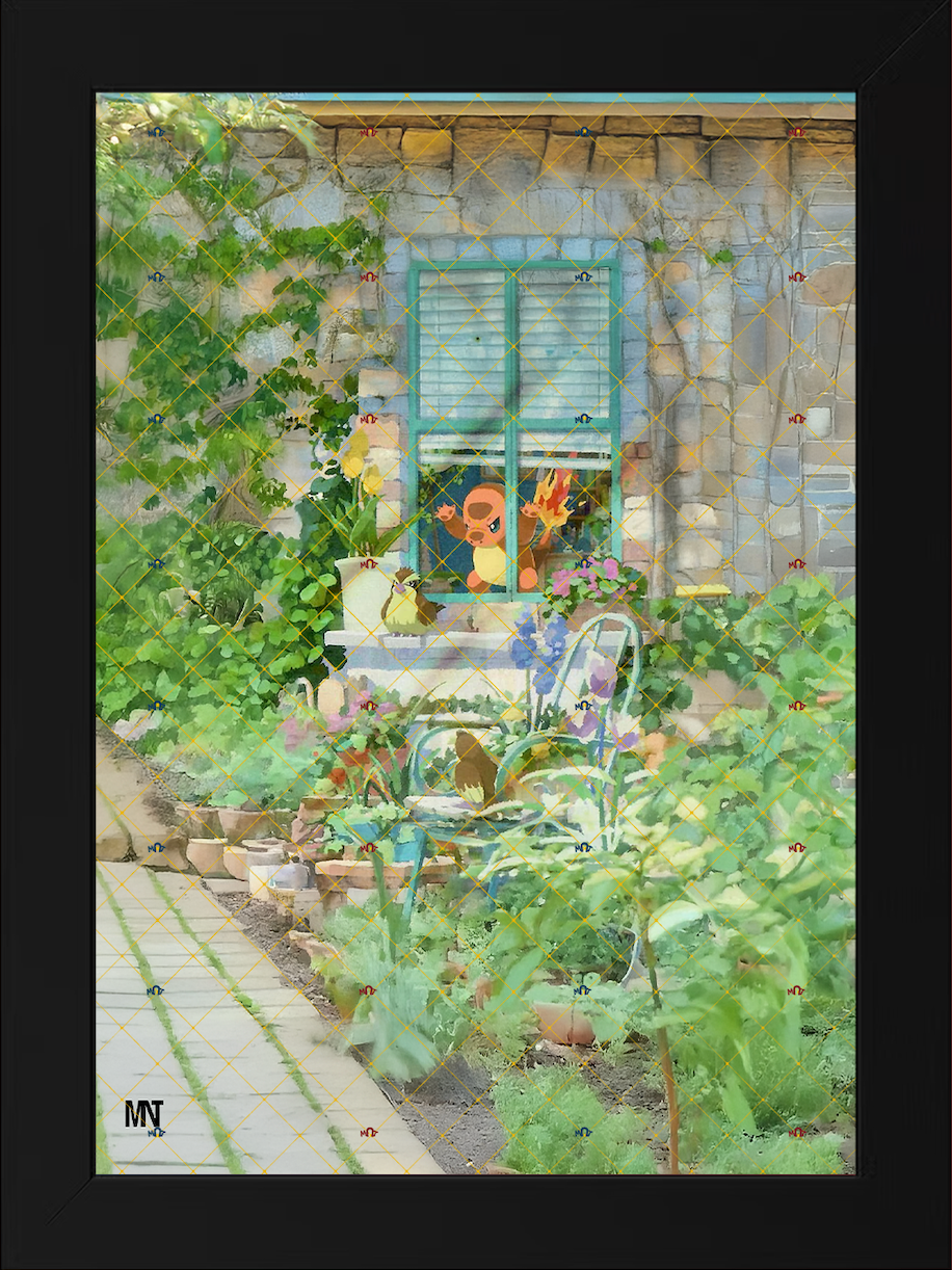 Charmander | Ossidiana Infuocata | SVP 044