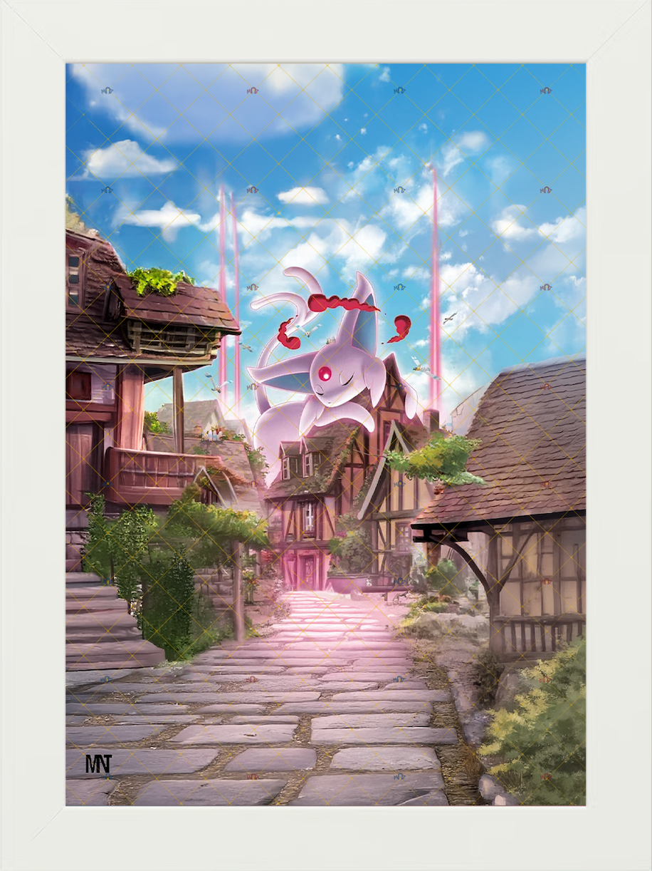 Espeon VMAX | Colpo Fusione | FST 270