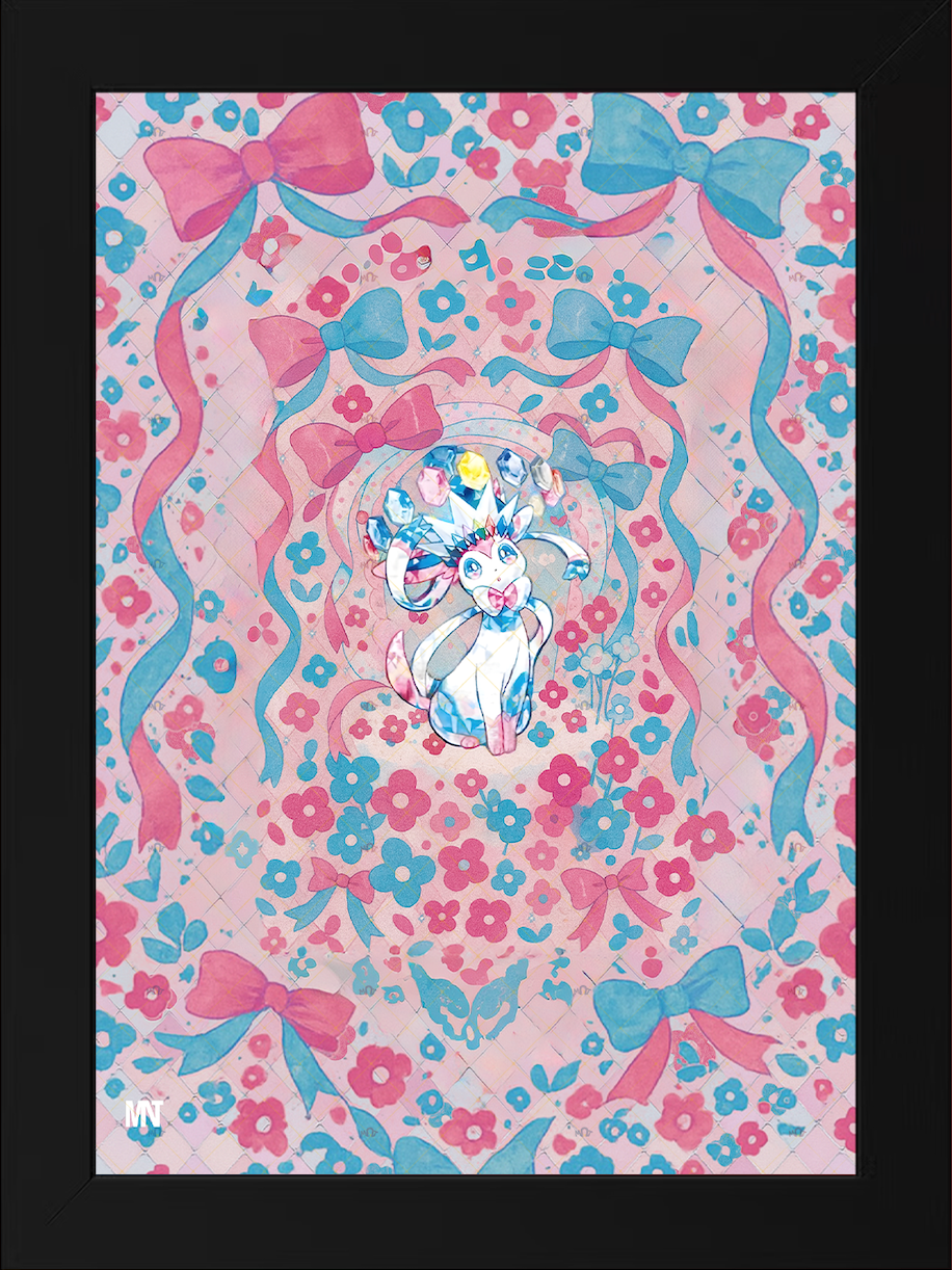 Sylveon EX | Evoluzioni Prismatiche | PRE 156