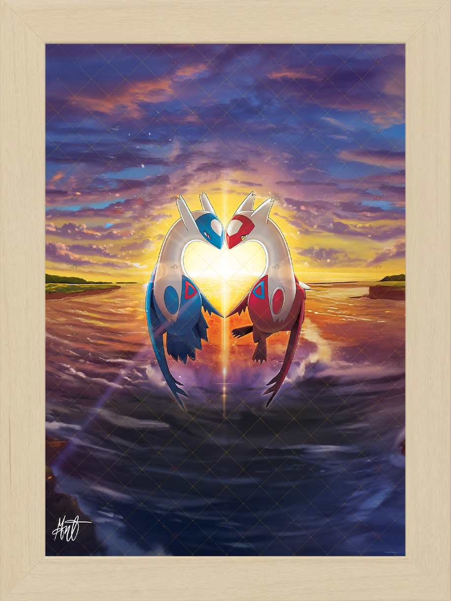 Latias & Latios GX | Gioco di Squadra | TEU 170