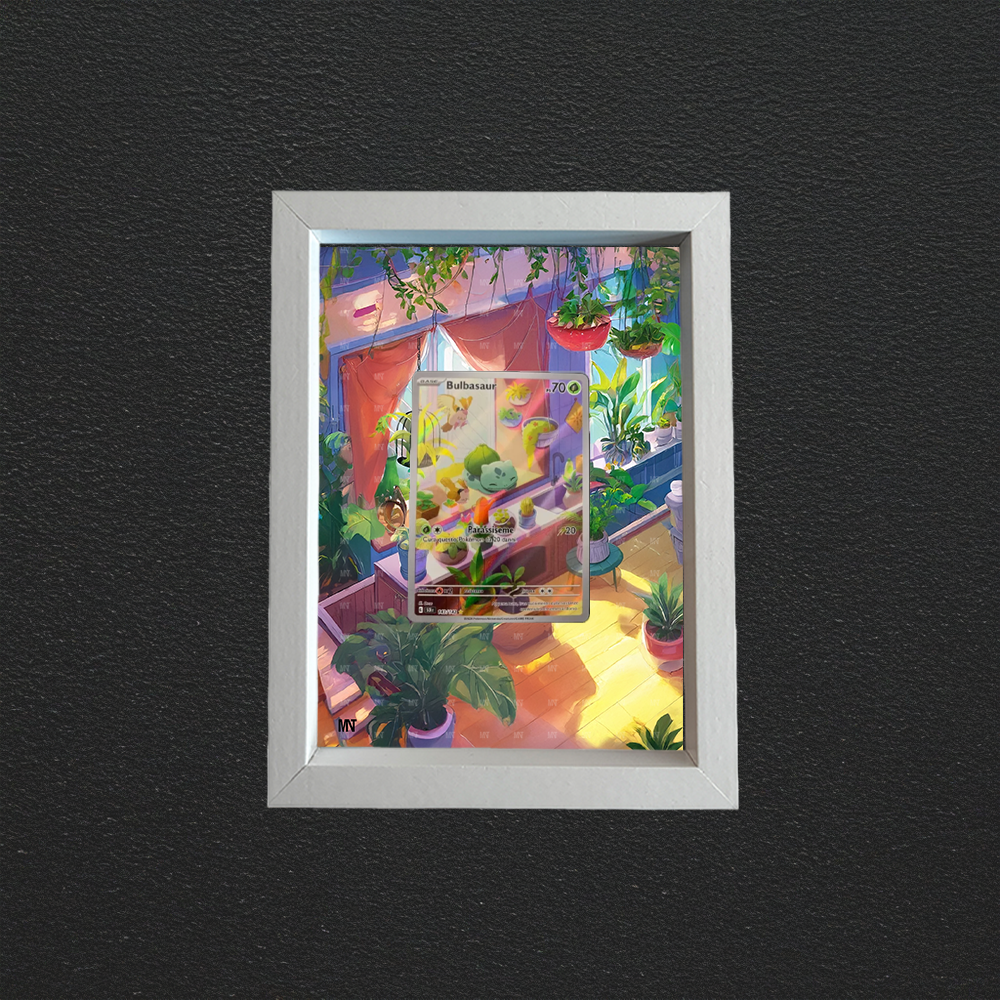 Bulbasaur | Corona Astrale | SCR 143