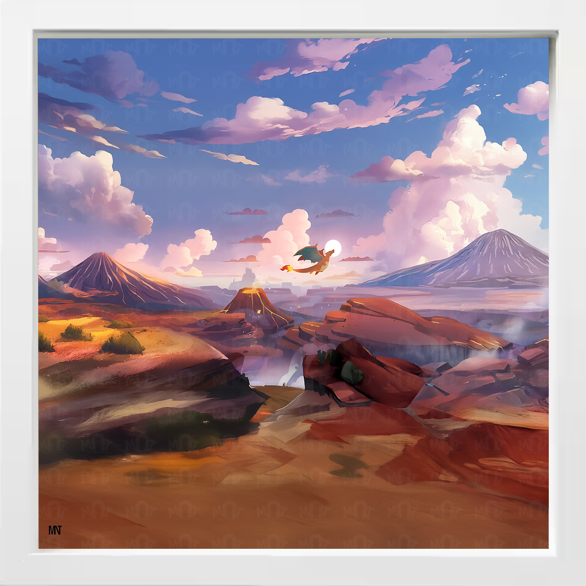 Charizard EX | 151 | MEW 199