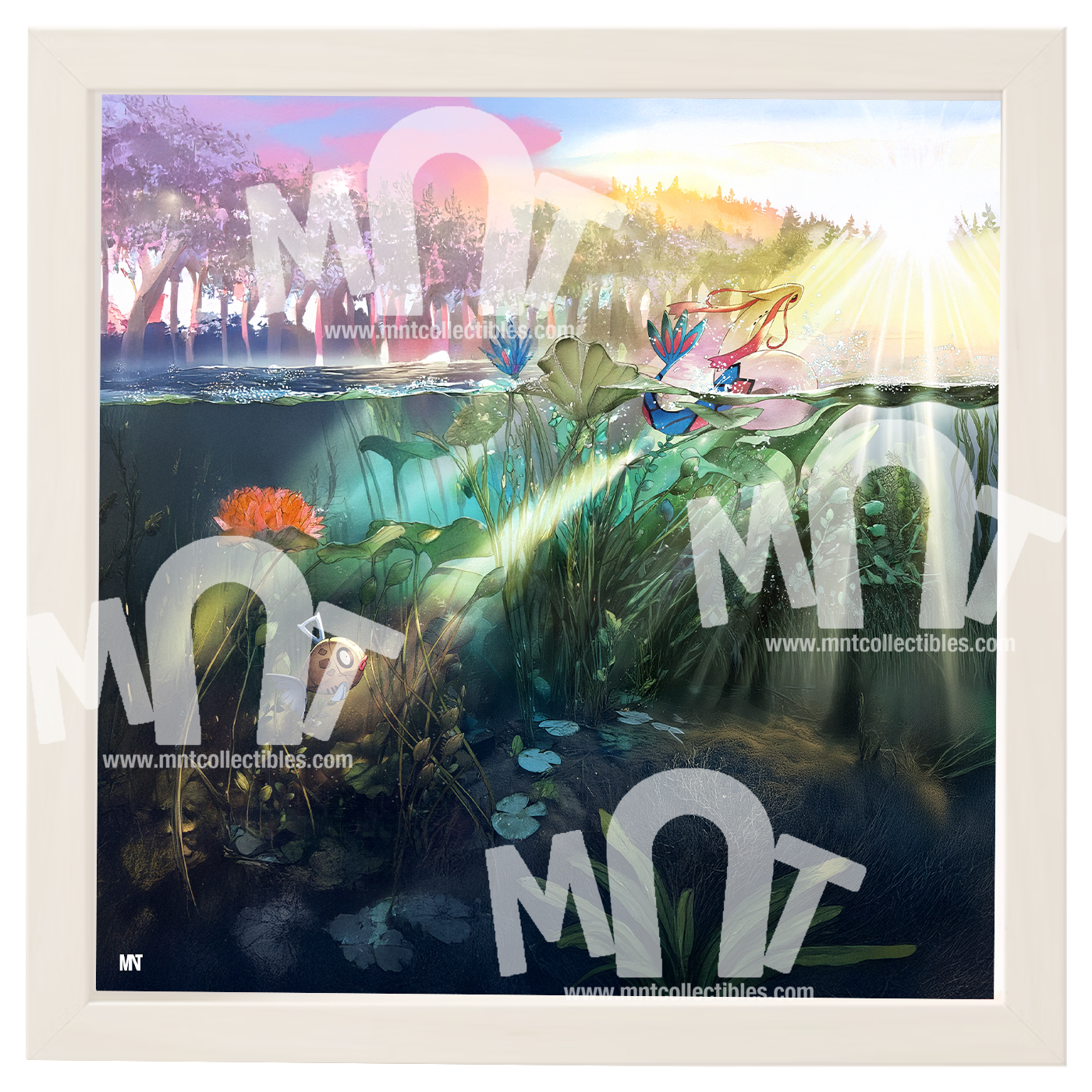 Milotic & Feebas | Scintille Folgoranti | SSP 237 & 198