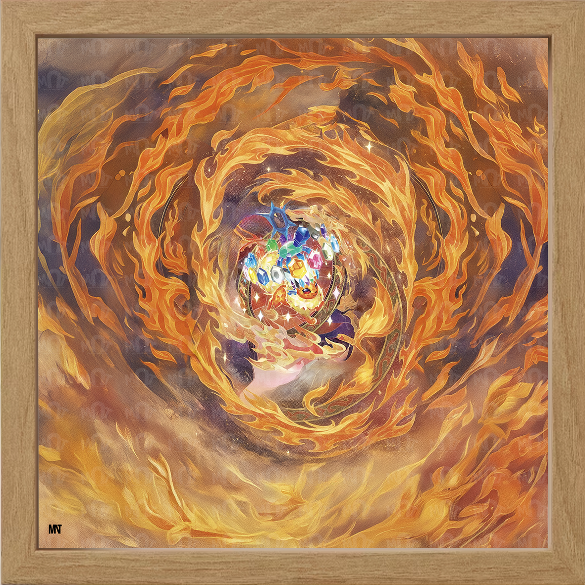 Flareon EX | Evoluzioni Prismatiche | PRE 146