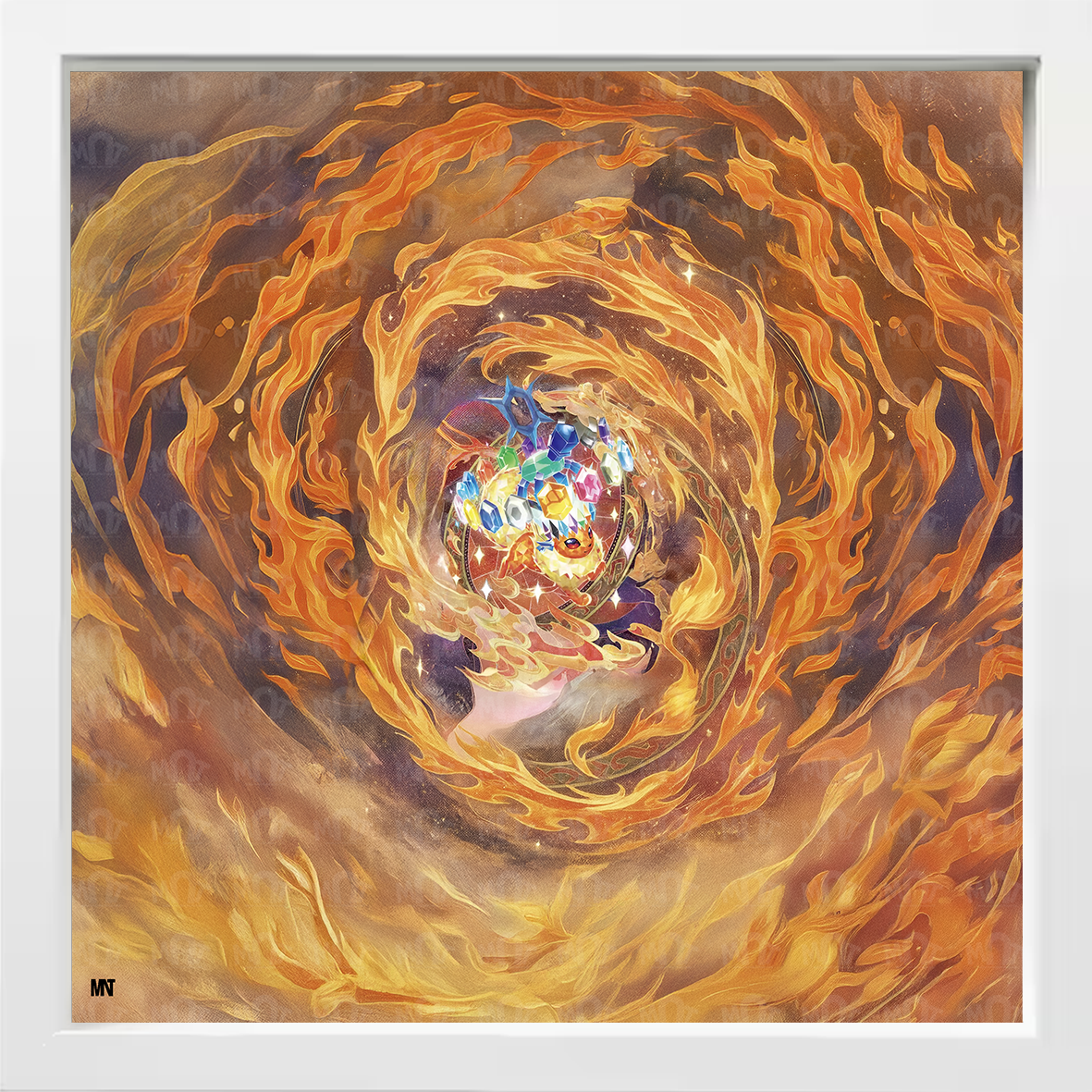Flareon EX | Evoluzioni Prismatiche | PRE 146