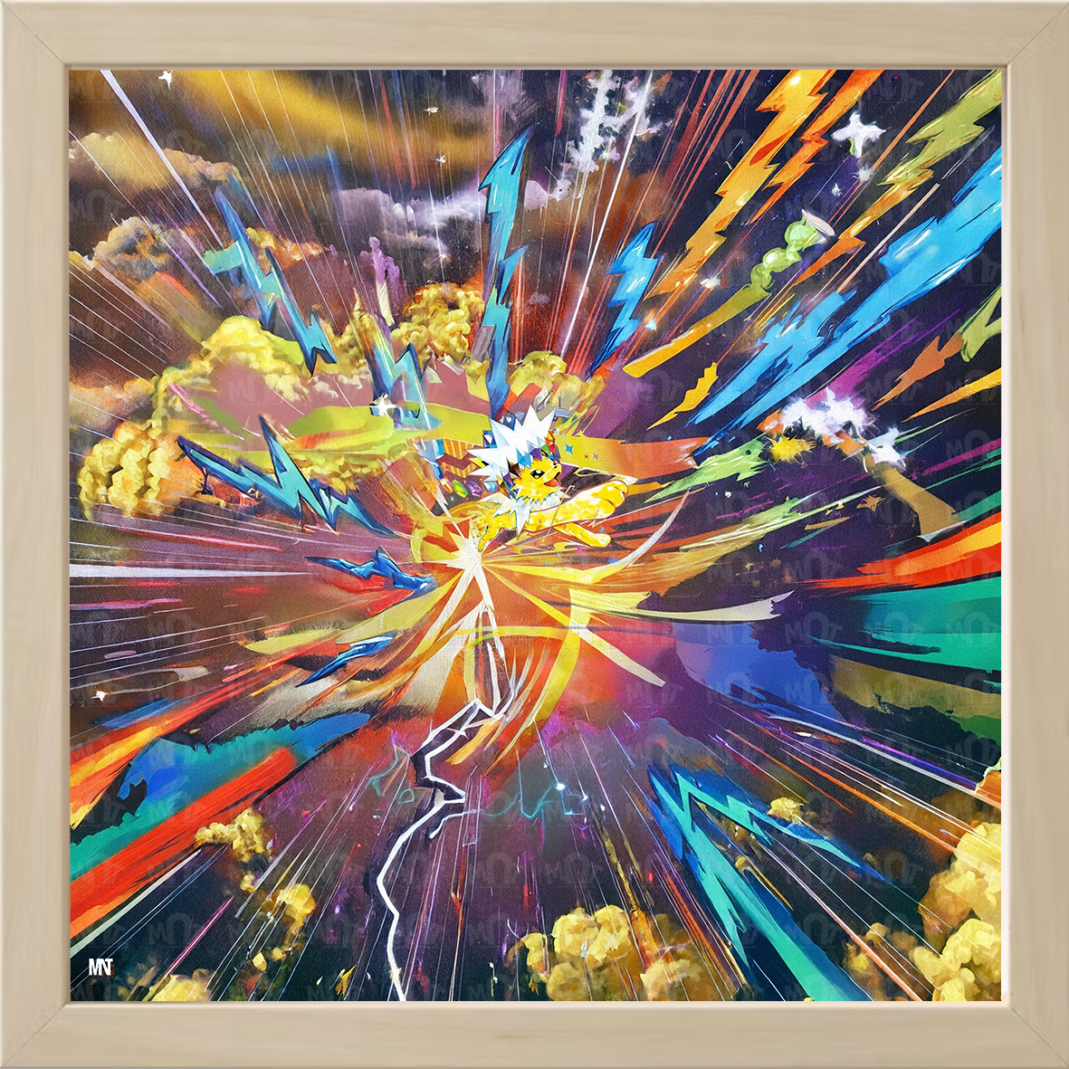 Jolteon EX | Evoluzioni Prismatiche | PRE 153