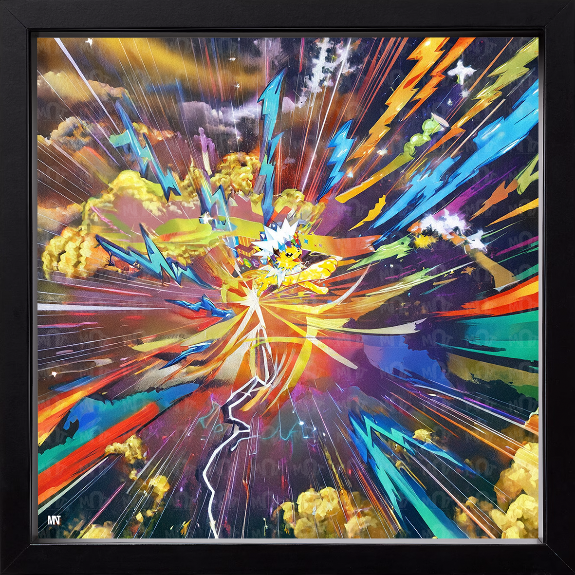 Jolteon EX | Evoluzioni Prismatiche | PRE 153