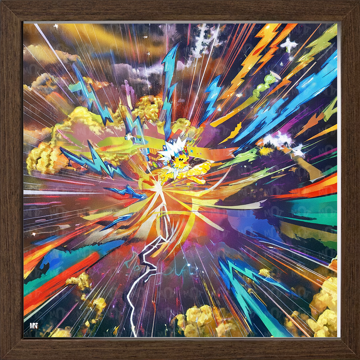 Jolteon EX | Evoluzioni Prismatiche | PRE 153
