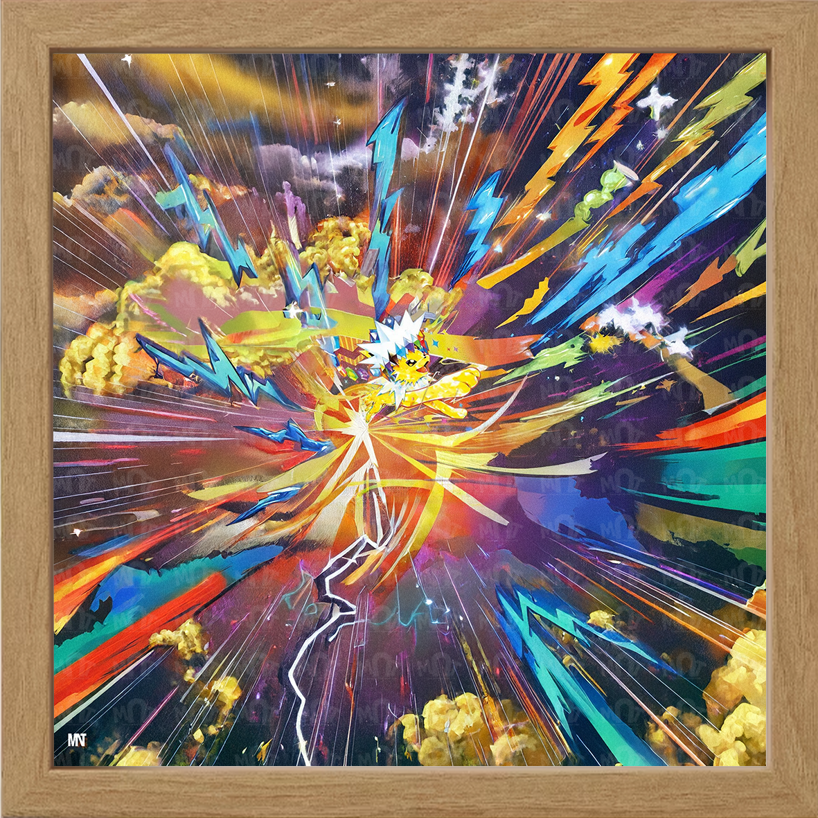 Jolteon EX | Evoluzioni Prismatiche | PRE 153