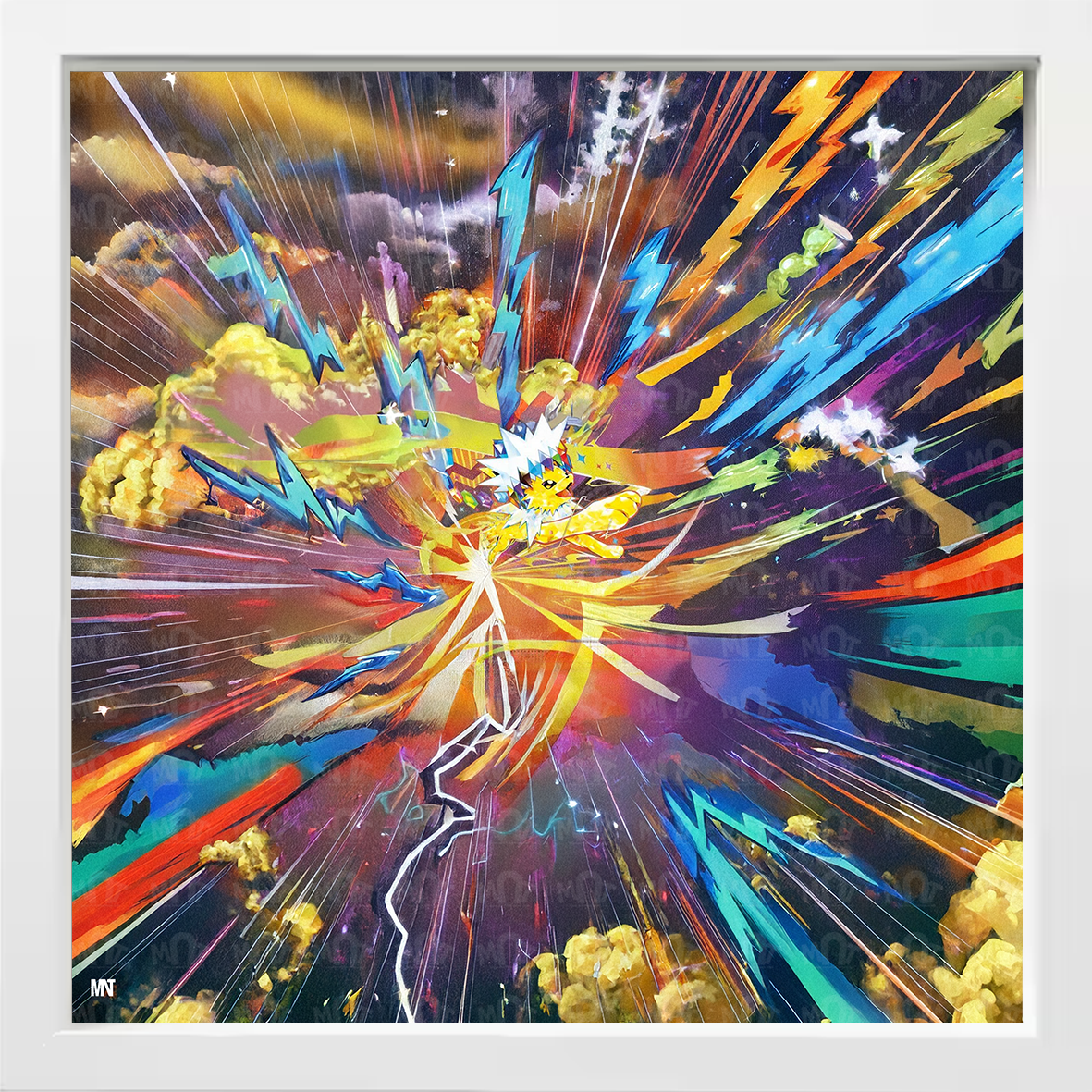 Jolteon EX | Evoluzioni Prismatiche | PRE 153