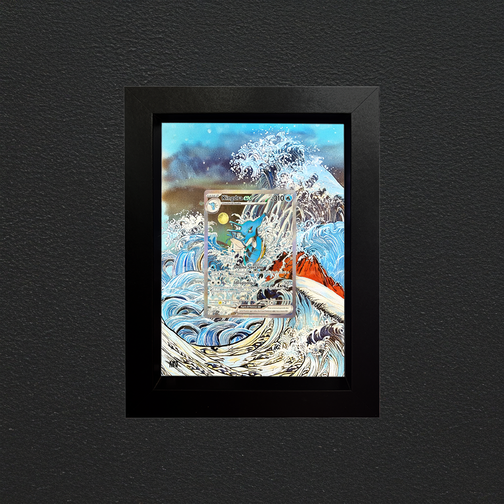 Kingdra EX | PROMO Segreto Fiabesco | SVP 131