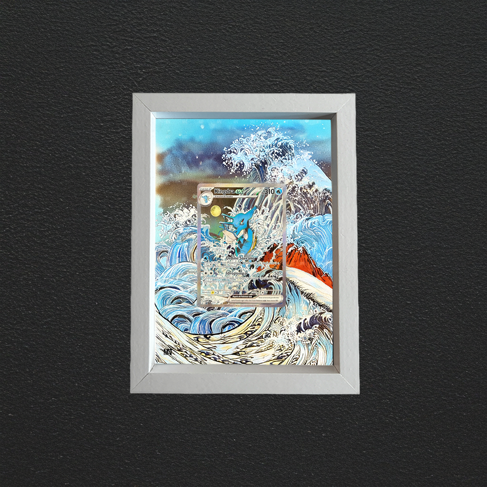 Kingdra EX | PROMO Segreto Fiabesco | SVP 131