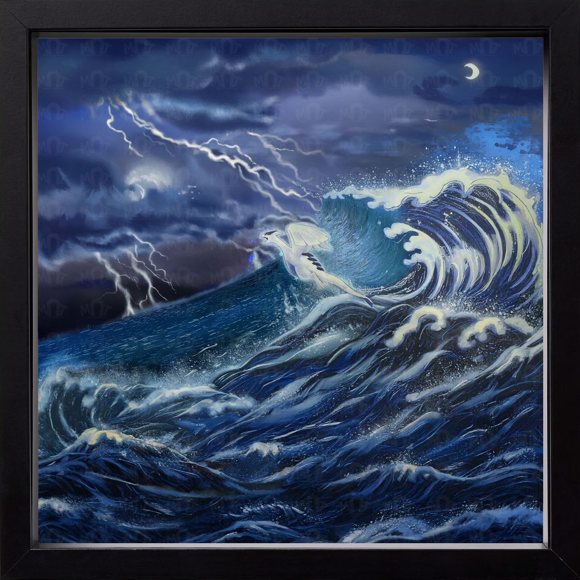 Lugia | Aquapolis | 149