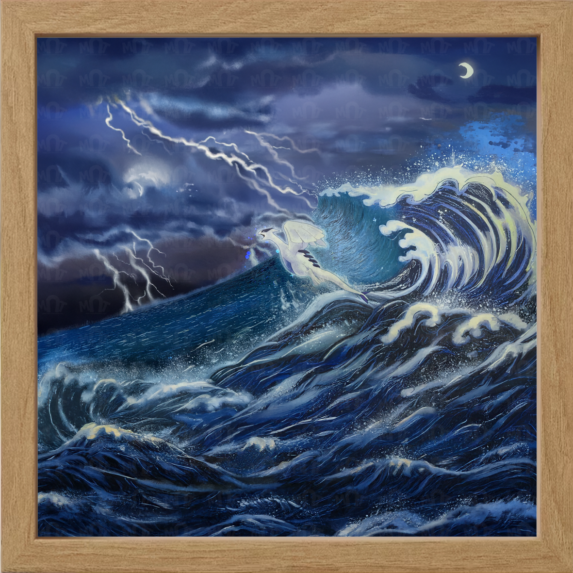 Lugia | Aquapolis | 149
