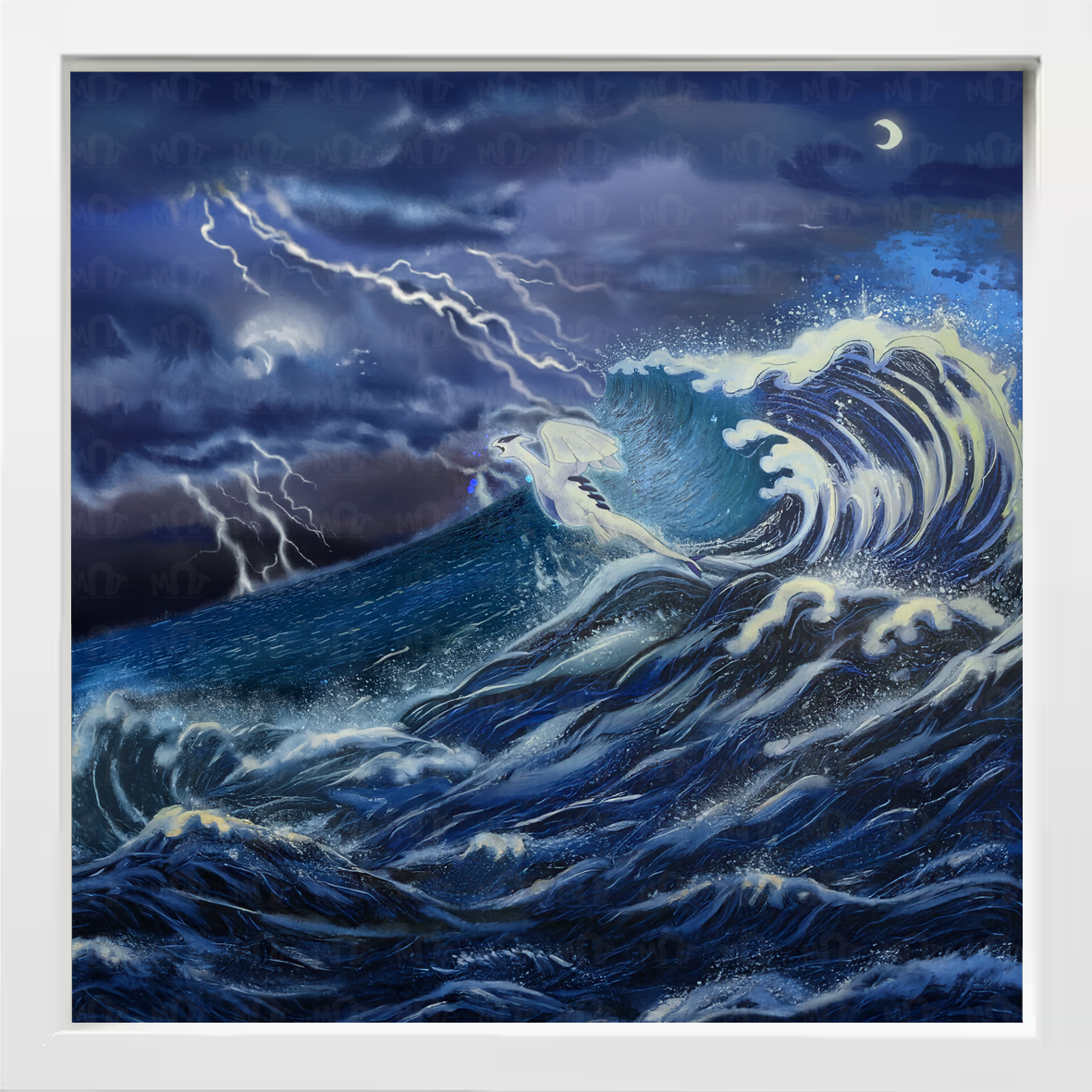 Lugia | Aquapolis | 149