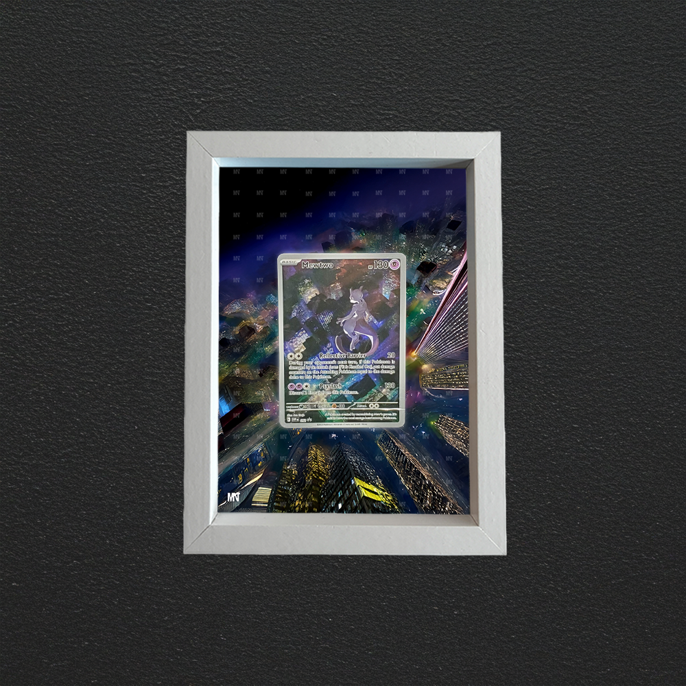 Mewtwo | PROMO 151 | SVP 052