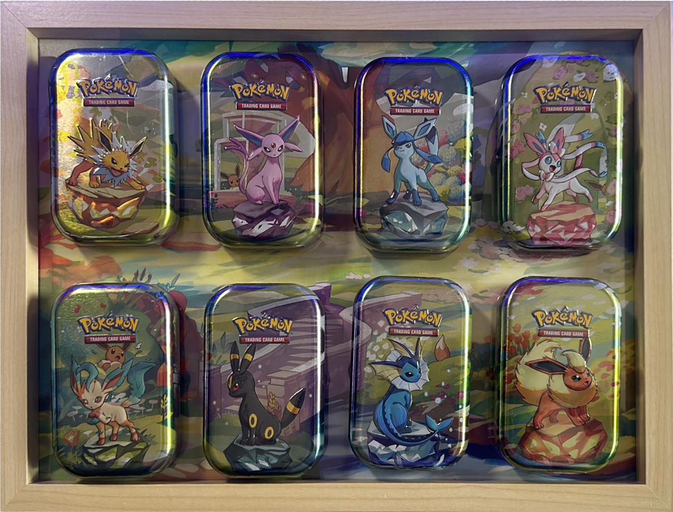 Minitin Exposer per Evoluzioni Prismatiche | 40x30