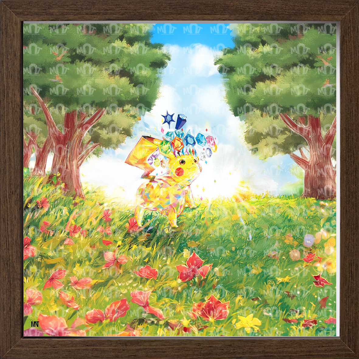 Pikachu EX | Scintille Folgoranti | SSP 238