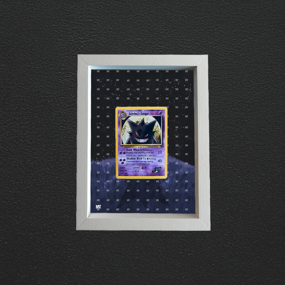 Sabrina's Gengar | Gym Challenge | GC 29