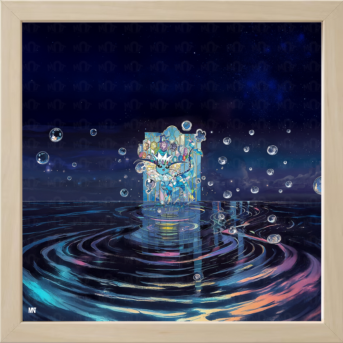 Vaporeon EX | Evoluzioni Prismatiche | PRE 149