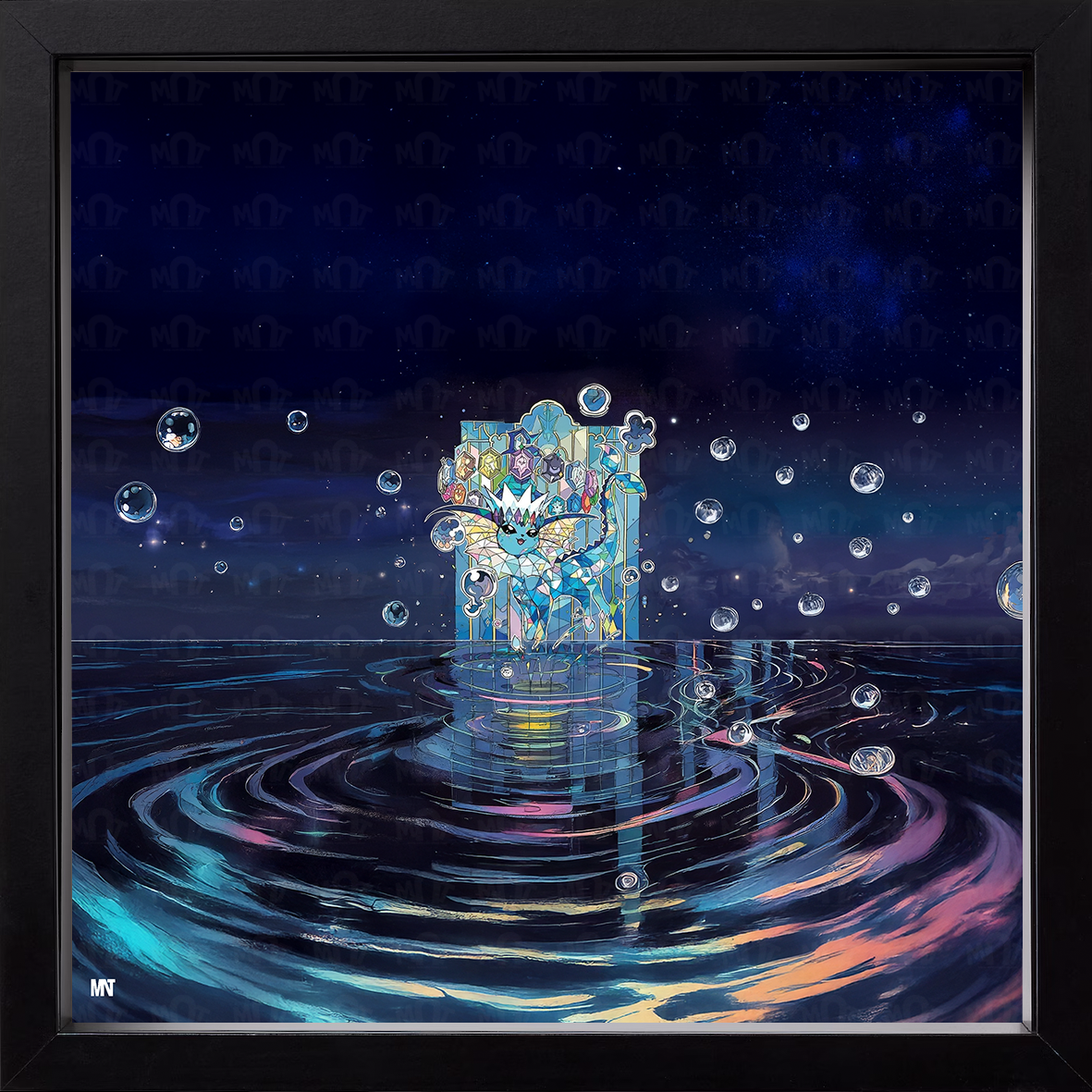 Vaporeon EX | Evoluzioni Prismatiche | PRE 149