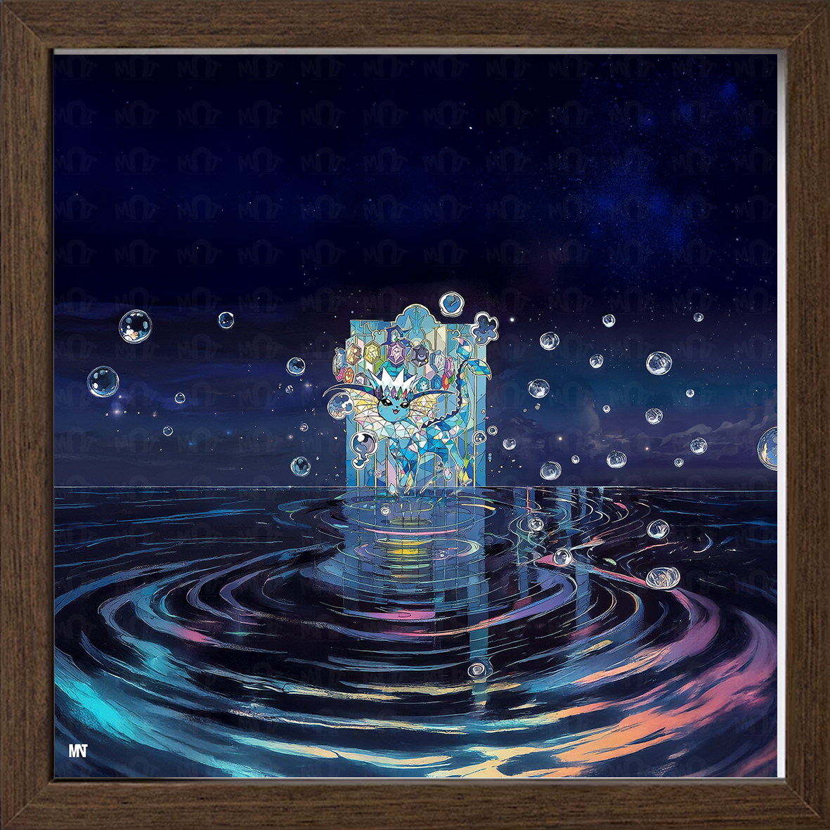 Vaporeon EX | Evoluzioni Prismatiche | PRE 149