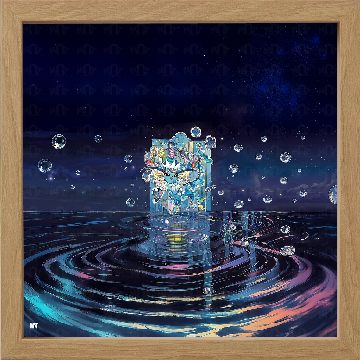 Vaporeon EX | Evoluzioni Prismatiche | PRE 149
