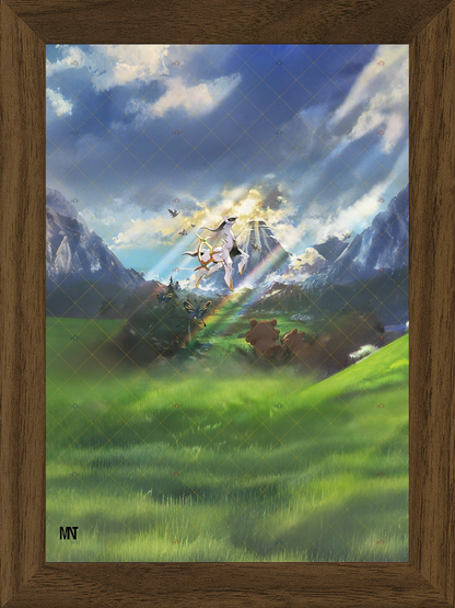 Arceus V | Promo SWSH | SWSH 204