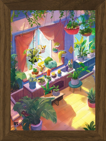 Bulbasaur | Corona Astrale | SCR 143