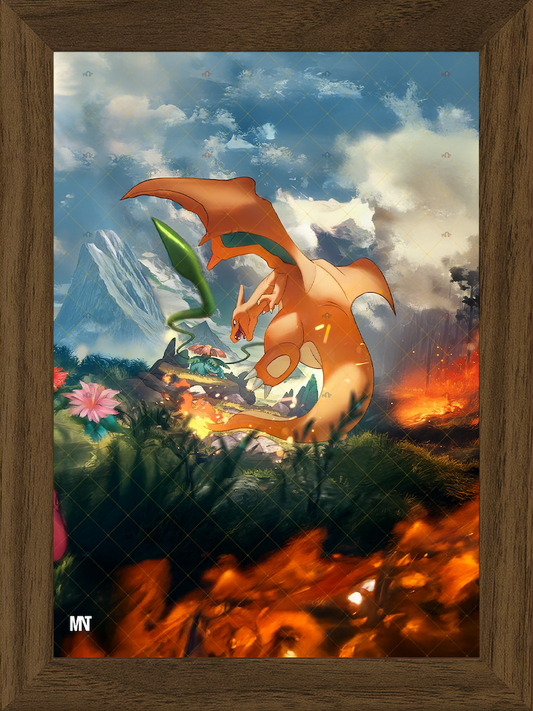 Charizard V | Astri Lucenti | BRS 154