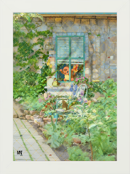 Charmander | Ossidiana Infuocata | SVP 044