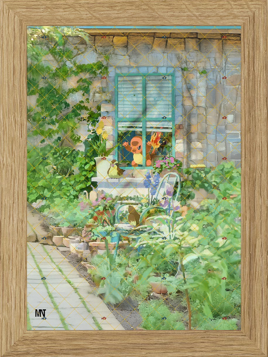 Charmander | Ossidiana Infuocata | SVP 044