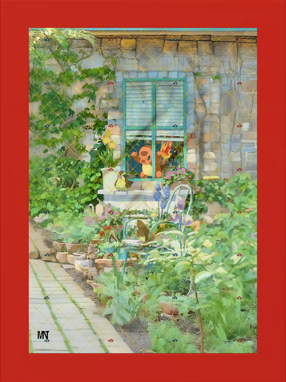 Charmander | Ossidiana Infuocata | SVP 044