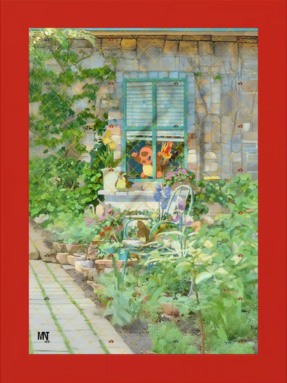 Charmander | Ossidiana Infuocata | SVP 044