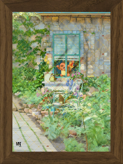 Charmander | Ossidiana Infuocata | SVP 044