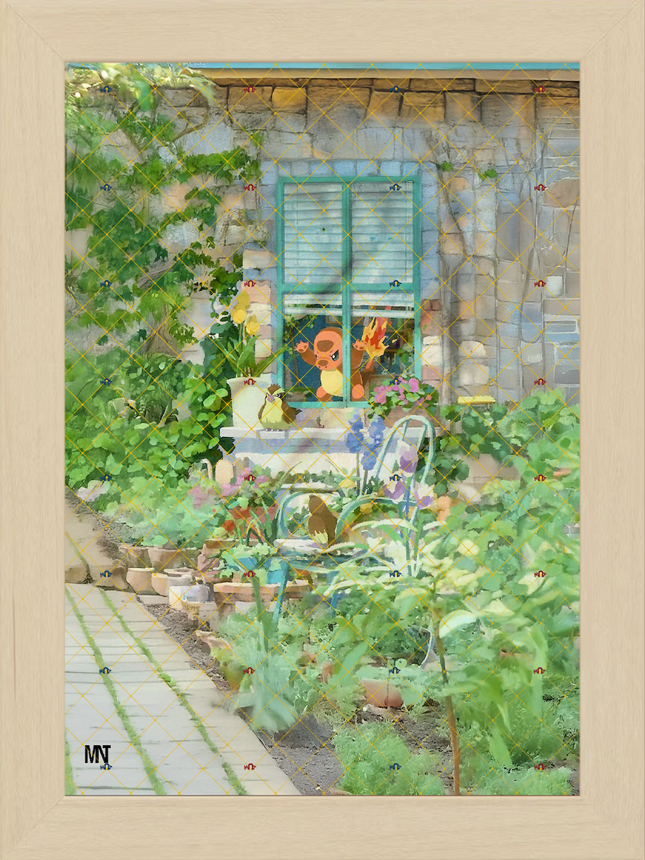 Charmander | Ossidiana Infuocata | SVP 044