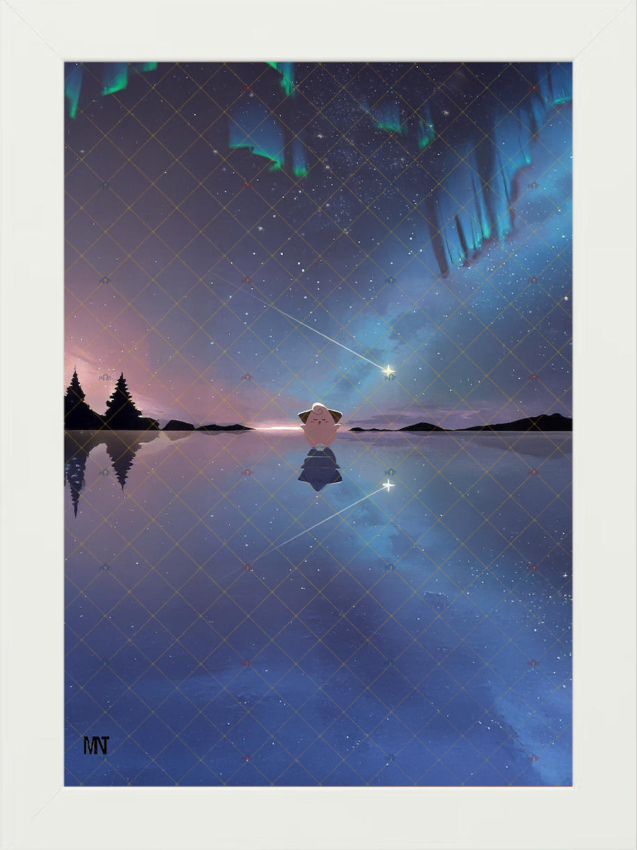 Cleffa | Ossidiana Infuocata | OBF 202