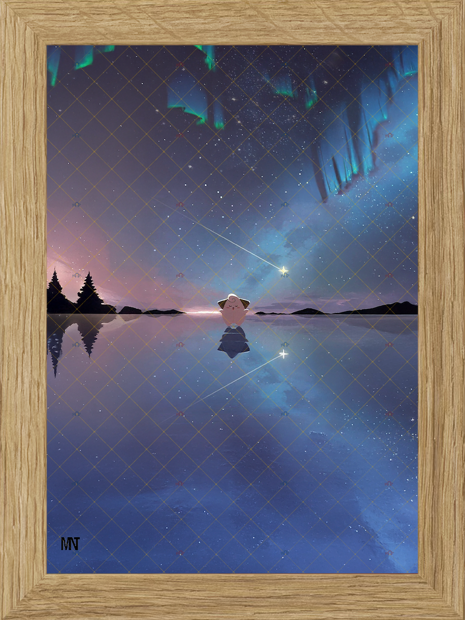 Cleffa | Ossidiana Infuocata | OBF 202