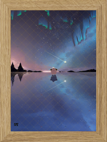 Cleffa | Ossidiana Infuocata | OBF 202