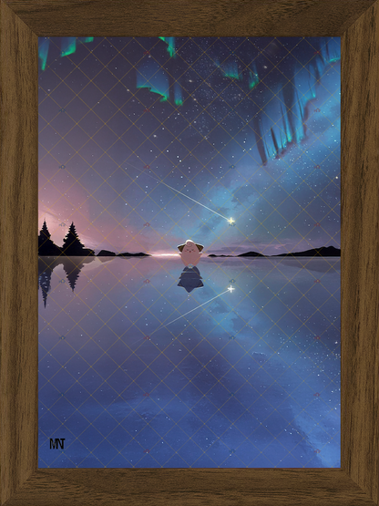 Cleffa | Ossidiana Infuocata | OBF 202