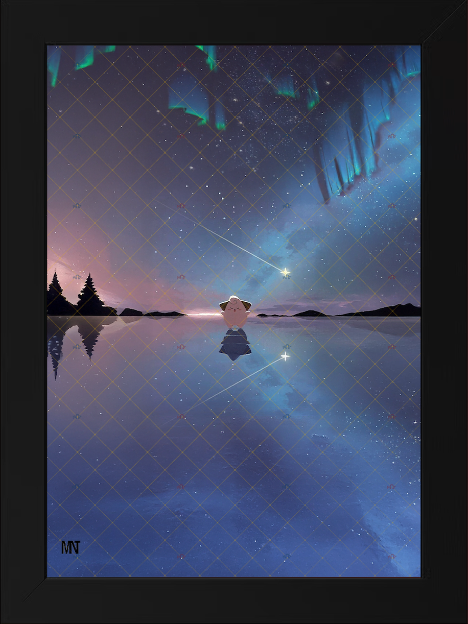 Cleffa | Ossidiana Infuocata | OBF 202