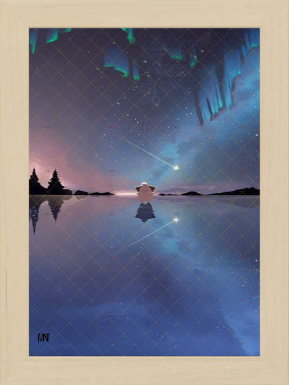 Cleffa | Ossidiana Infuocata | OBF 202