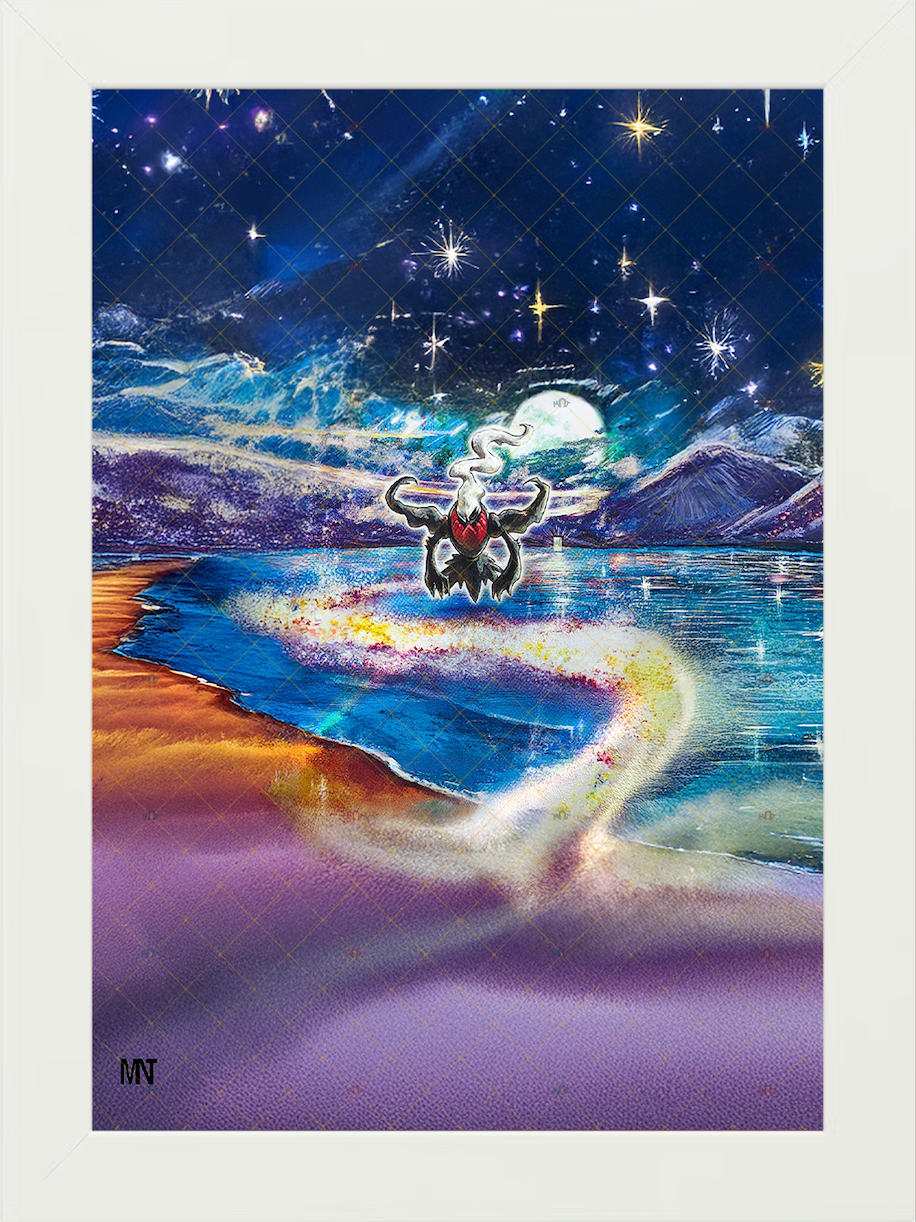 Darkrai VASTRO | Zenit Regale | CRZ GG50