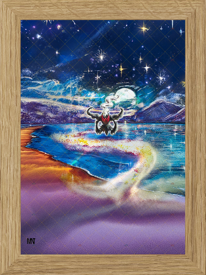 Darkrai VASTRO | Zenit Regale | CRZ GG50