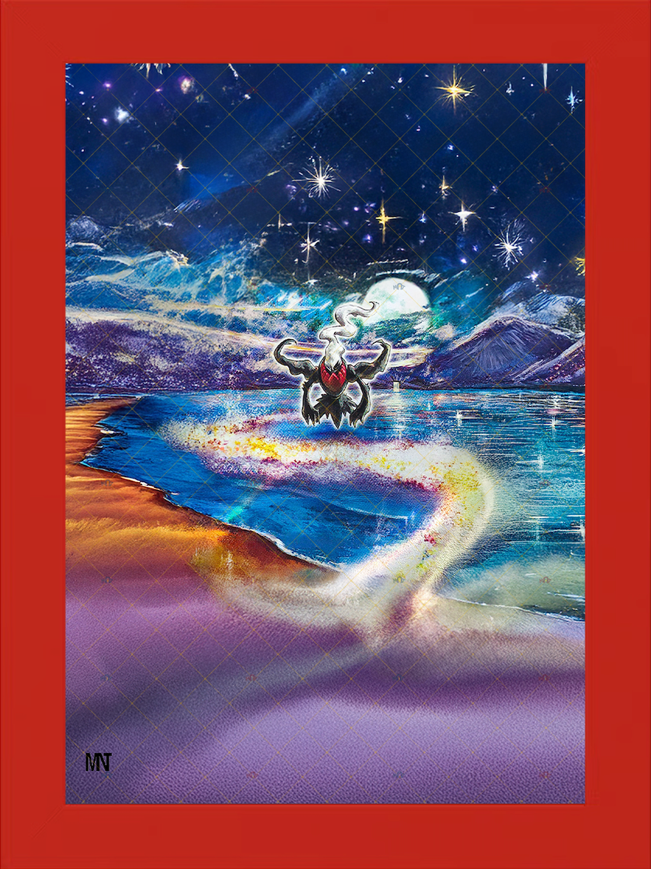 Darkrai VASTRO | Zenit Regale | CRZ GG50