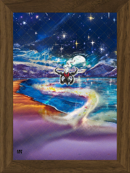 Darkrai VASTRO | Zenit Regale | CRZ GG50