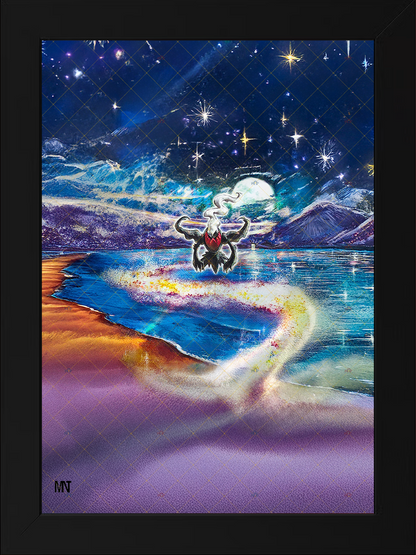 Darkrai VASTRO | Zenit Regale | CRZ GG50