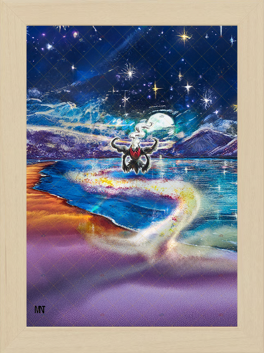 Darkrai VASTRO | Zenit Regale | CRZ GG50