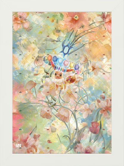 Eevee EX | Evoluzioni Prismatiche | PRE 167