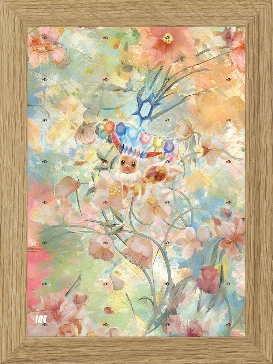 Eevee EX | Evoluzioni Prismatiche | PRE 167